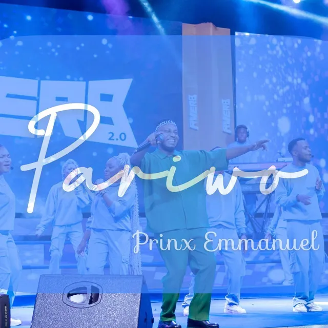 Pariwo - Live