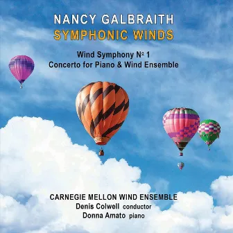 Nancy Galbraith: Symphonic Winds by Nancy Galbraith