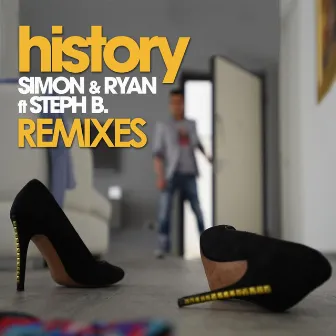 History (feat. Steph B.) [Remixes] by Simon & Ryan