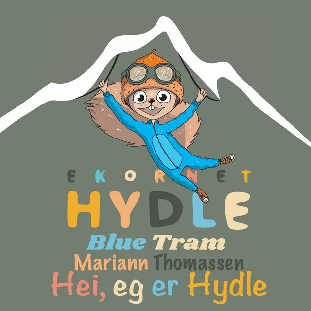 Hei, Eg Er Hydle