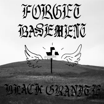 Black Granite by Forget Basement