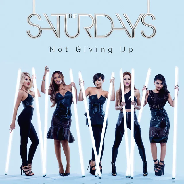 Not Giving Up - JRMX WeLovePop Radio Edit