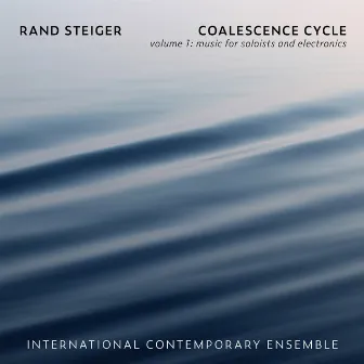 Rand Steiger: Coalescence Cycle, Vol. 1 by Rand Steiger