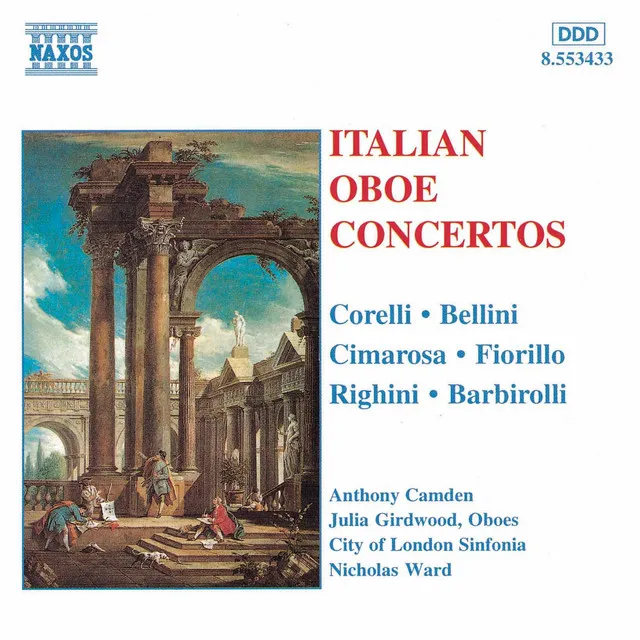 Sinfonia Concertante in F Major: III. Allegro