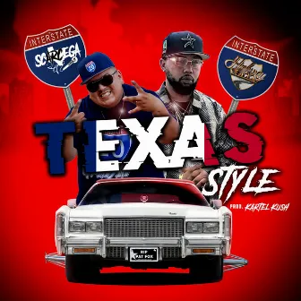 Texas Style by Scarcega