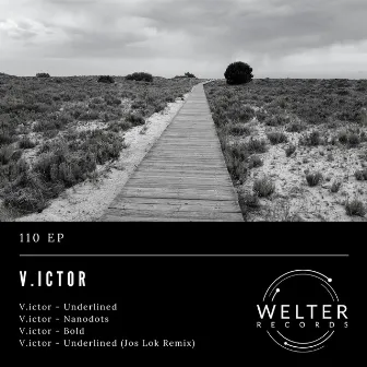 110 EP by V.ictor