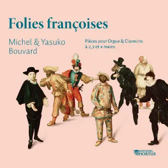 Folies françoises by Michel Bouvard