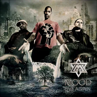 Live Again / Instrumentals by Mood