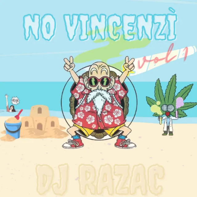 No Vincenzì (Scratchoetry Tribute)