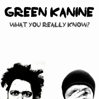 What You Really Know by Jimmy Green