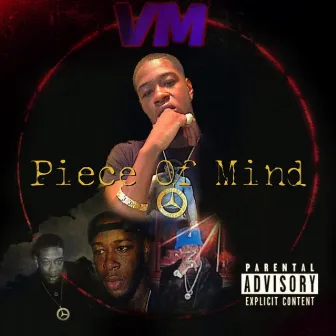 Piece of Mind by Vintage Martinez