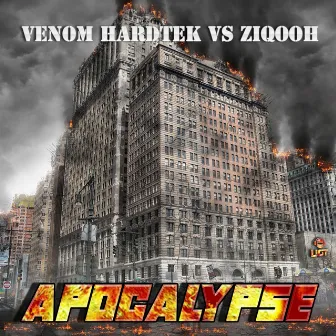 Apocalypse by Venom Hardtek