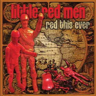 Little Red Men by Red This Ever