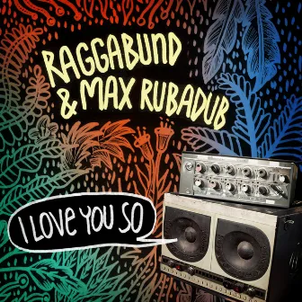 I LOVE YOU SO by Max RubaDub