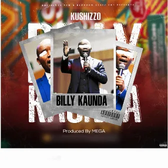 Billy Kaunda by Kushizzo