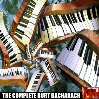 Bacharach By Pianoman by Pianoman