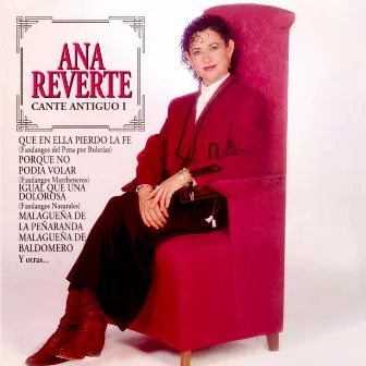 Cante Antiguo I by Ana Reverte