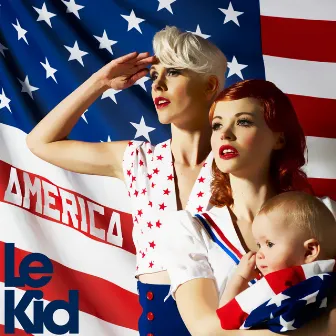 America by Le Kid