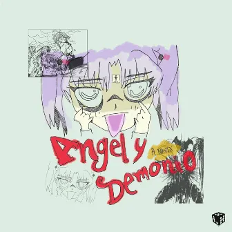 Ángel y Demonio by Dany Boy