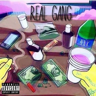 Real Gang by Ben K