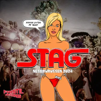 Et Stagparty (Stag 2024) by Skeis