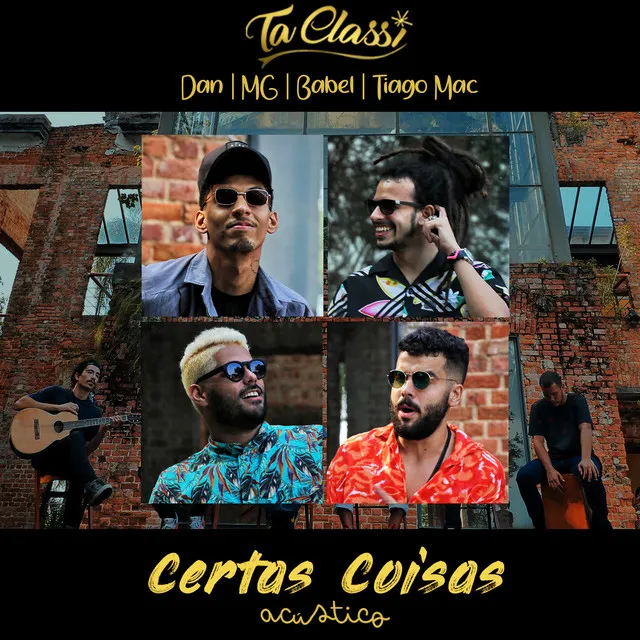 Certas Coisas - Acústico