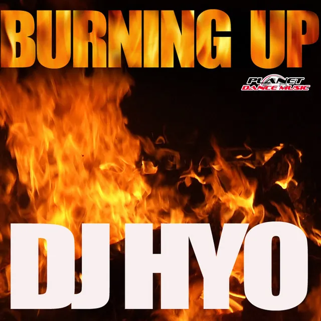 Burning Up - Discoduck Radio Edit