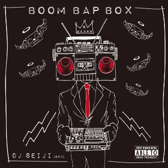 BOOM BAP BOX by DJ SEIJI