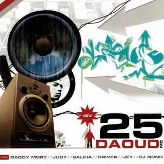 25 by Daoud MC