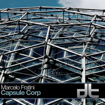 Capsule Corp by Marcelo Fratini