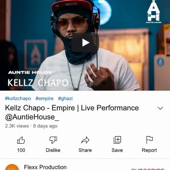 Empire by Kellz Chapo