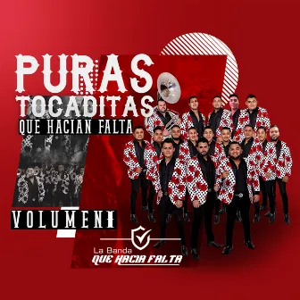 Puras Tocaditas Que Hacian Falta, Vol. 1 by La Banda Que Hacía Falta