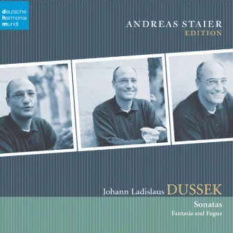 J.L. Dussek: Sonatas by Jan Ladislav Dussek