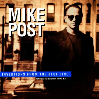 Inventions From The Blue Line by Mike Post