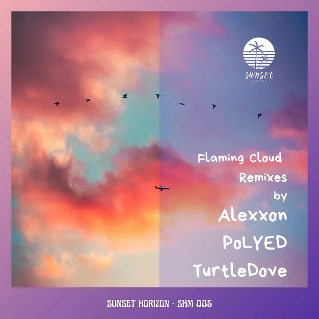 Flaming Cloud - Alexxon Remix