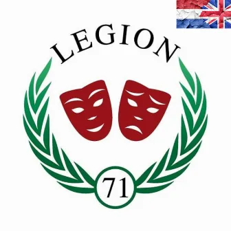 Legion 71 by ICuredAmsterdam