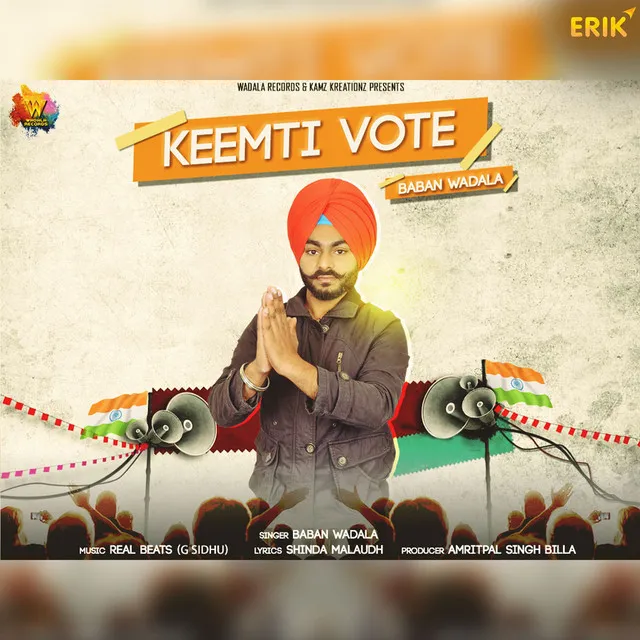 Keemti Vote