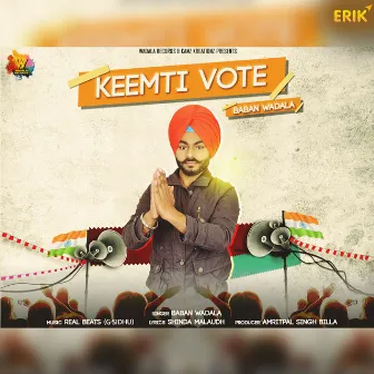 Keemti Vote by Baban Wadala