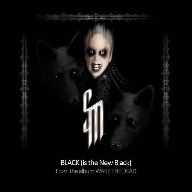 Black (Is the New Black) - Single