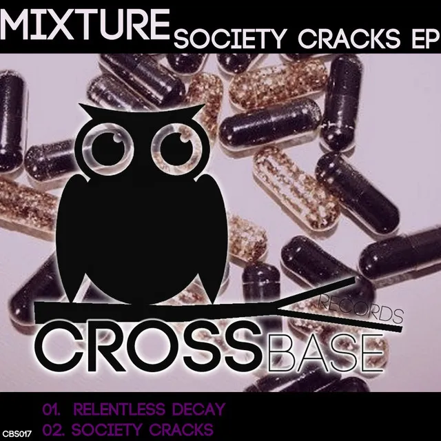 Society Cracks - Original Mix