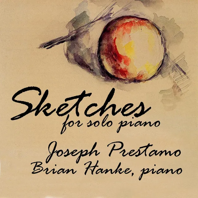 Sketches for Solo Piano: IV. Intermezzo