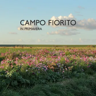 Campo Fiorito In Primavera by Maestro Tacchetti