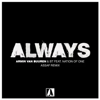 Always (Assaf Remix) by Assaf