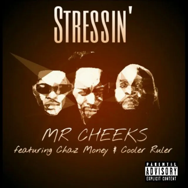 Stressin' (feat. Cooler Ruler & Chaz Money)