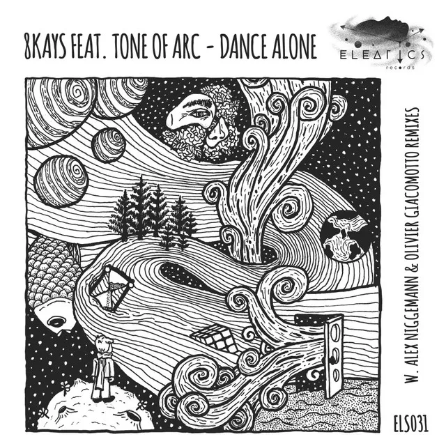 Dance Alone - Olivier Giacomotto Remix