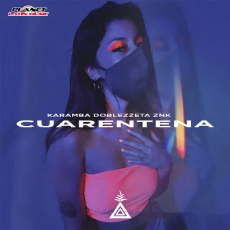 Cuarentena by Znk