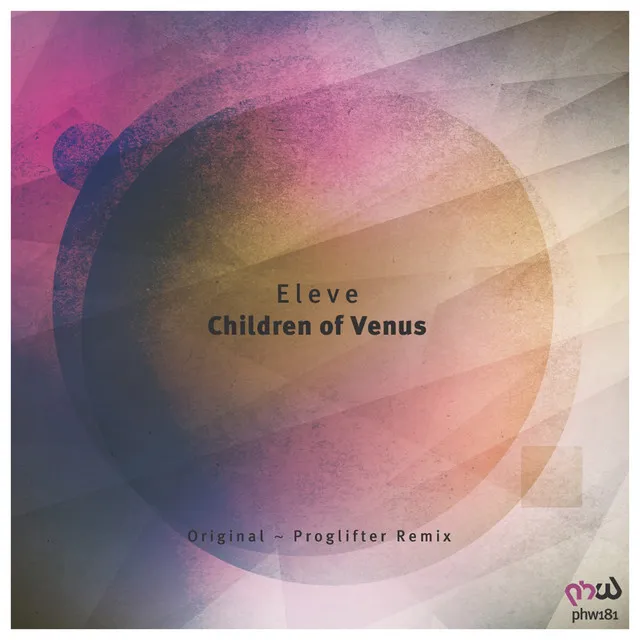 Children of Venus - Original Mix