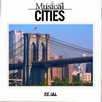 Musical Cities: EE.UU. (Nueva York) by Juan Carlos Fernández-Nieto