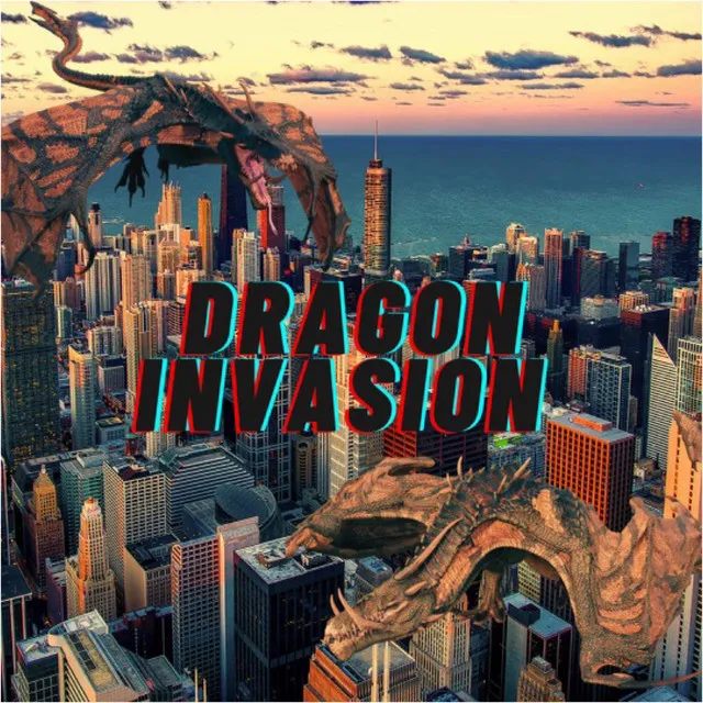 Dragon Invasion