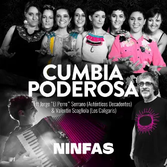 Cumbia Poderosa by Ninfas